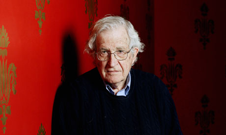 Noam Chomsky