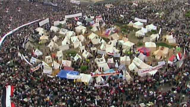 tahrir square