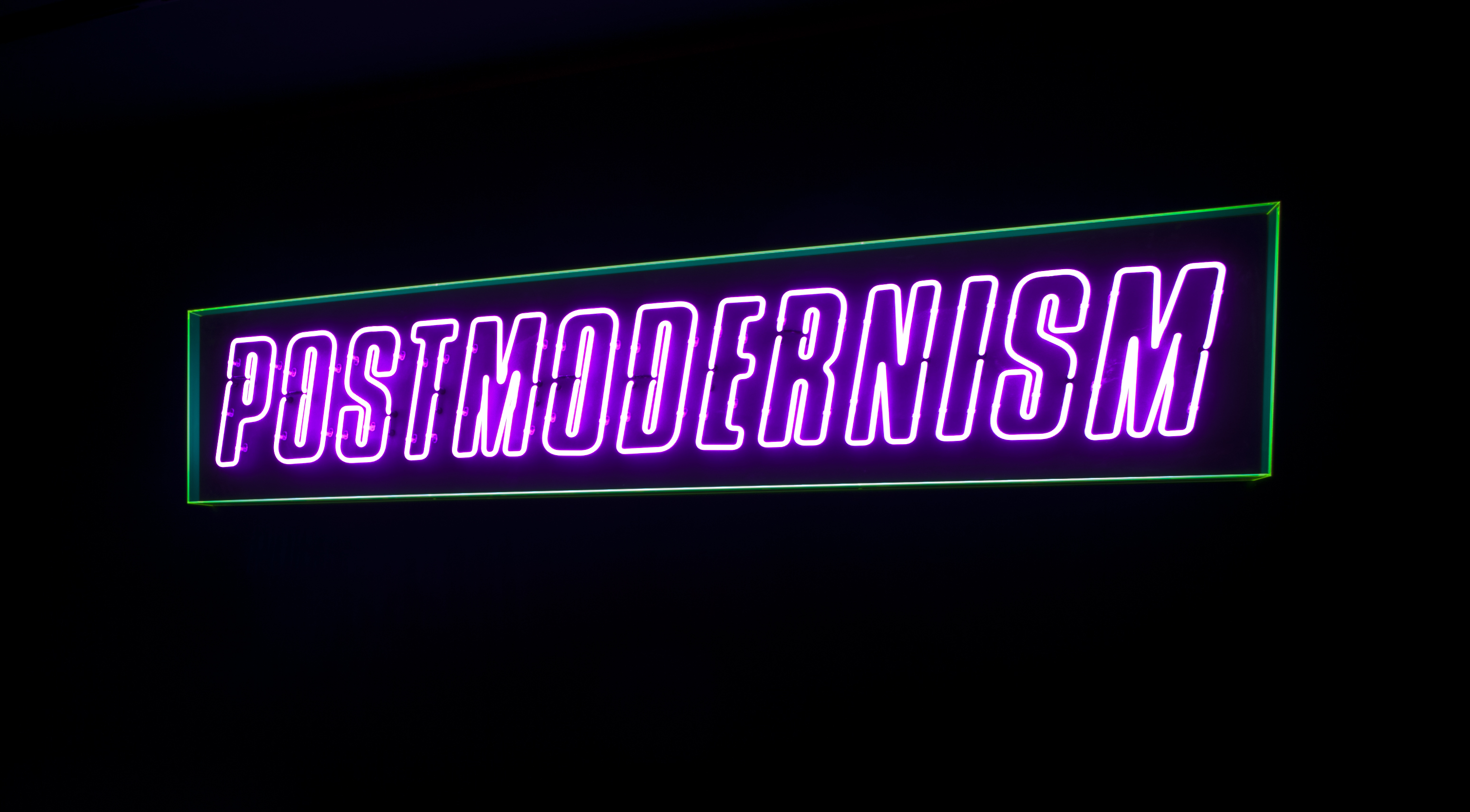 Postmodernism