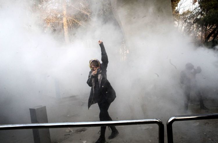 iran protests