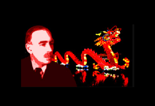 keynes in china