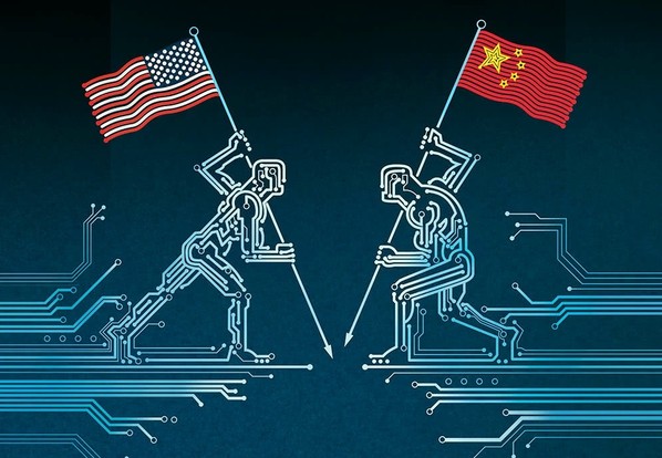 CHINA HEGEMONY