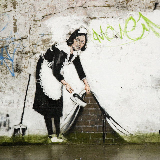 banksy