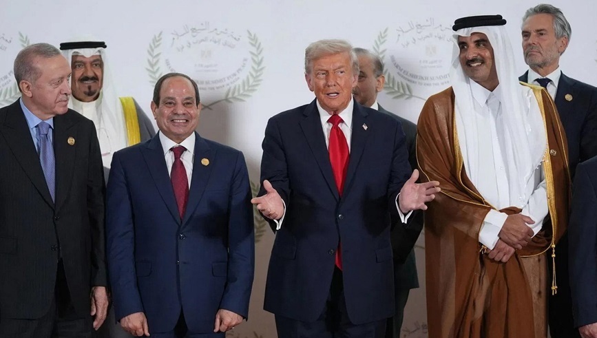 مضحکهی شرمالشیخ: طرح صلح استعماری و آیندهی پرتلاطم فلسطینیان / سعید رهنما